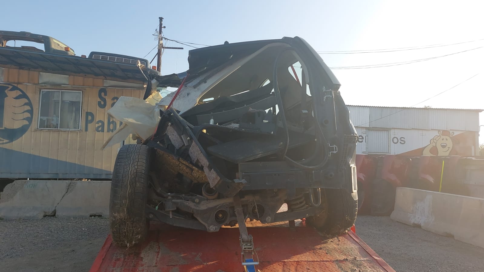 Suzuki VITARA 2006 - 1 REPUESTO USADO/USADA EN DESARME